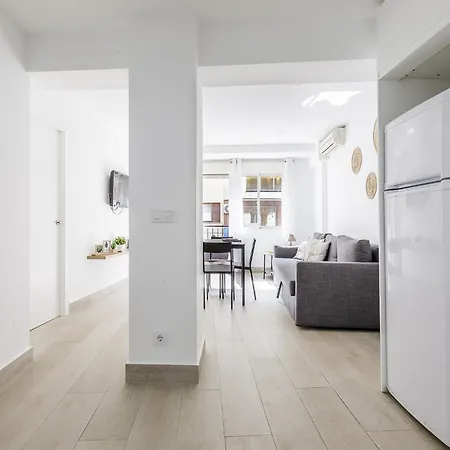 A&n Avenida 2 Appartement *