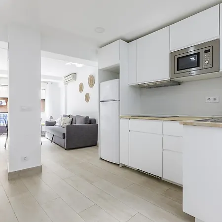 Appartement A&n Avenida 2 Torre Del Mar
