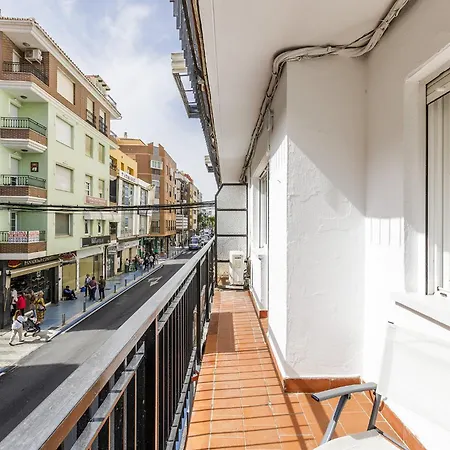 A&n Avenida 2 Appartement *